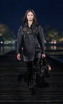  Chanel هانغتشو خريف/شتاء2025