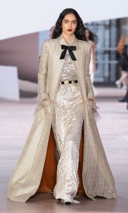  Chanel باريس ربيع/صيف2025