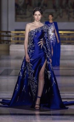  Tony Ward باريس ربيع/صيف2025