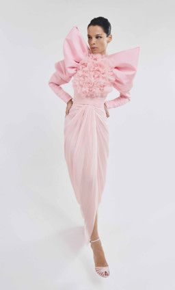  Giambattista Valli باريس خريف/شتاء2025