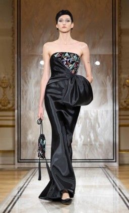  Giorgio Armani Privé باريس خريف/شتاء2025