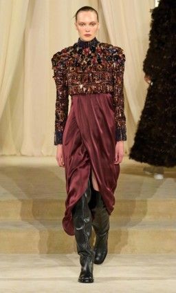  Chanel باريس خريف/شتاء2025