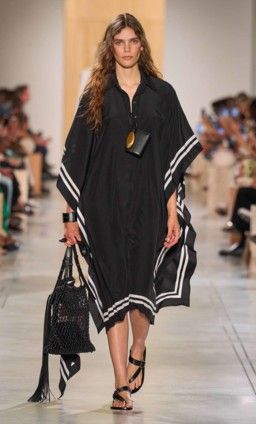  Michael Kors نيويورك ربيع/صيف2026