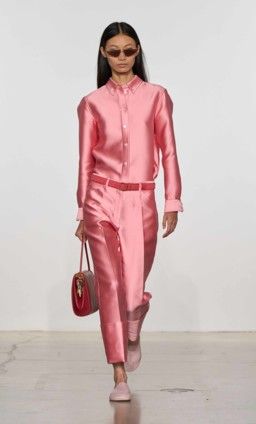  Calvin Klein نيويورك ربيع/صيف2026