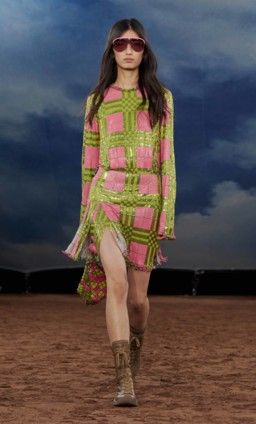  Burberry لندن ربيع/صيف2026