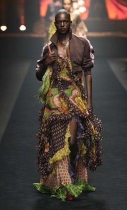  Etro ميلانو ربيع/صيف2026