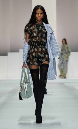  Dolce & Gabbana ميلانو ربيع/صيف2026