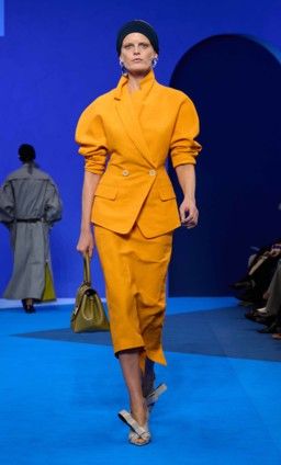  Lanvin باريس ربيع/صيف2026
