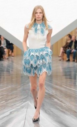  Christian Dior باريس ربيع/صيف2026
