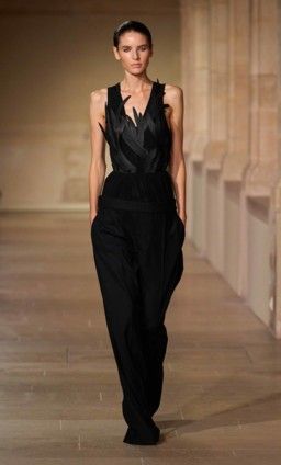  Victoria Beckham باريس ربيع/صيف2026