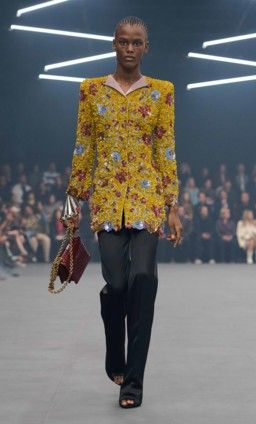  Valentino باريس ربيع/صيف2026