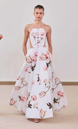  Giambattista Valli باريس ربيع/صيف2026