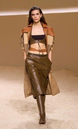  Hermès باريس ربيع/صيف2026