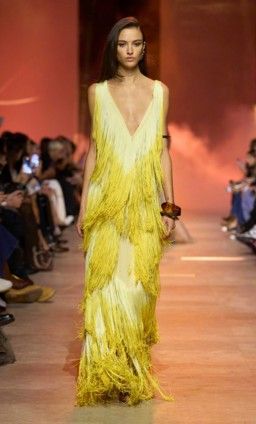  Elie Saab باريس ربيع/صيف2026