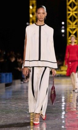  Chanel باريس خريف/شتاء2026