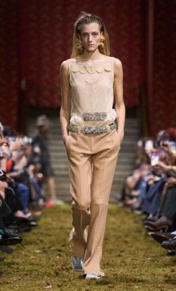  Miu Miu باريس خريف/شتاء2026