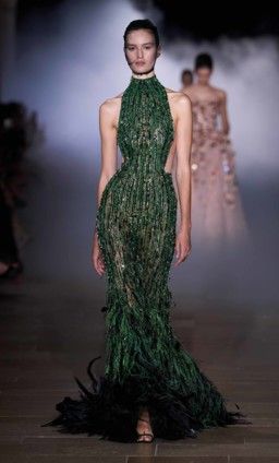  Zuhair Murad باريس خريف/شتاء2027