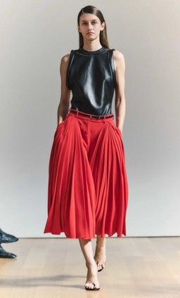  Brandon Maxwell نيويورك ربيع/صيف2027