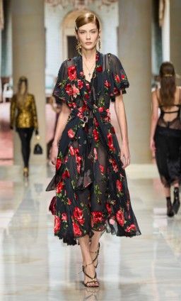  Dolce & Gabbana ميلانو ربيع/صيف2027