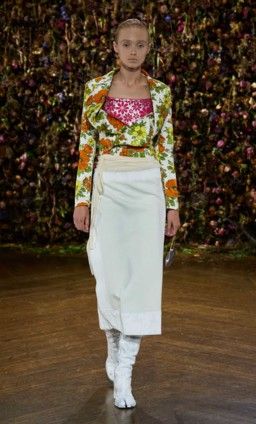  Maison Margiela باريس ربيع/صيف2027