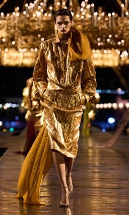  Saint Laurent باريس ربيع/صيف2027
