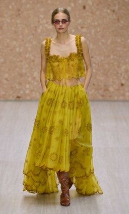  Chloé باريس ربيع/صيف2027