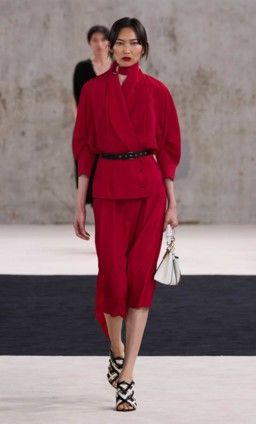  Lanvin باريس ربيع/صيف2027