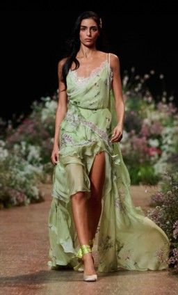  Elie Saab باريس ربيع/صيف2027
