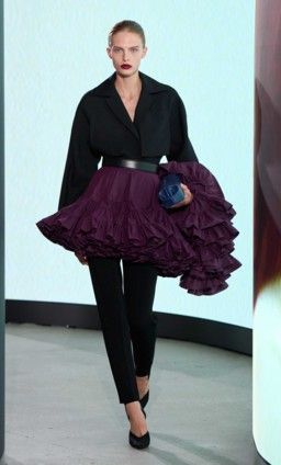  Alaïa باريس ربيع/صيف2027