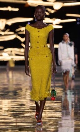  Chanel باريس ربيع/صيف2027