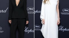 شاهدي إطلالات النجمات في حفل Trophee Chopard