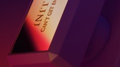 سافري الى عالم آخر من الجاذبية مع عطر Can't Get Enough