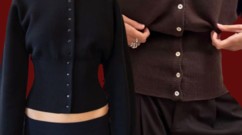 الكارديغان الضيّق عند الخصر: قطعة ستحتاجينها هذا الموسم!