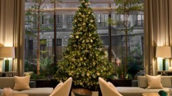 Four Seasons London Park Lane الوجهة المثالية في فترة الأعياد