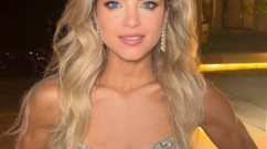 حفيد إيلي صعب في لقطة مؤثّرة مع والدته