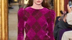 طرق عصرية لارتداء طبعة الأرغايل هذا الشتاء