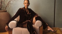 روح باريس في أحدث مجموعات Olivia Von Halle