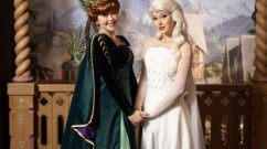 إكتشفوا مفاجأة Disneyland Paris