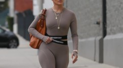 نجمات مهووسات بممارسة الرياضة