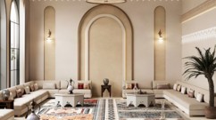 صور ديكور عربي خليجي لتستوحي منها