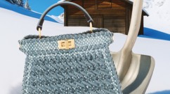 Fendi وبهجةً أجواء الأعياد