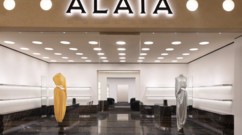 متجر جديد لدار Alaïa في الكويت