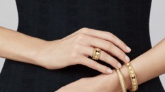ما هي موضة المجوهرات للعام الجديد؟
