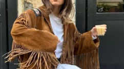 جاكيتات الفرنج تعود بقوة هذا الموسم