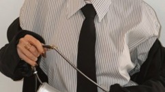 ربطة العنق تعود وبقوّة إلى ساحة الموضة