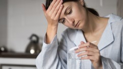 هل تؤدي المضادات الحيوية إلى الشعور بالتعب؟