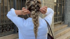 الضفيرة الفرنسية تعود بقوة! لذا اعتمديها بهذه الطرق