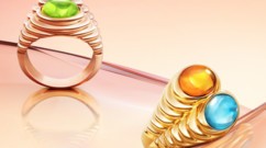 Bvlgari تحتفي بالألوان في مجموعتها الجديدة