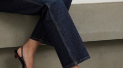 أحذية Slingback المسطّحة صيحة الصيف الأنيقة والمريحة