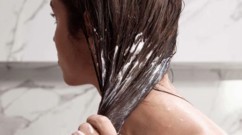 Reverse Washing: تقنية بسيطة قد تمنح الشعر الخفيف حجماً أكبر